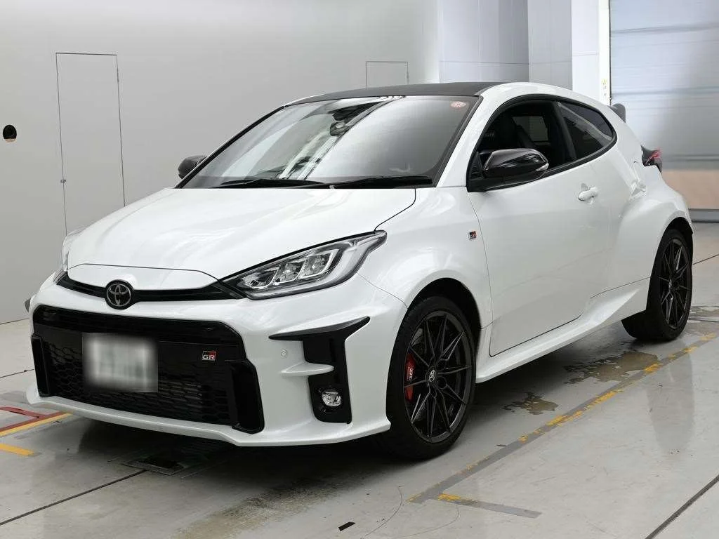 Toyota GR Yaris GXPA16 2022